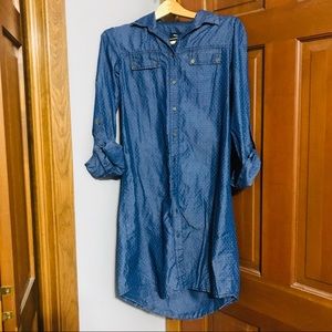 🔸3/$7 BUNDLE 🔸 Jean Dress